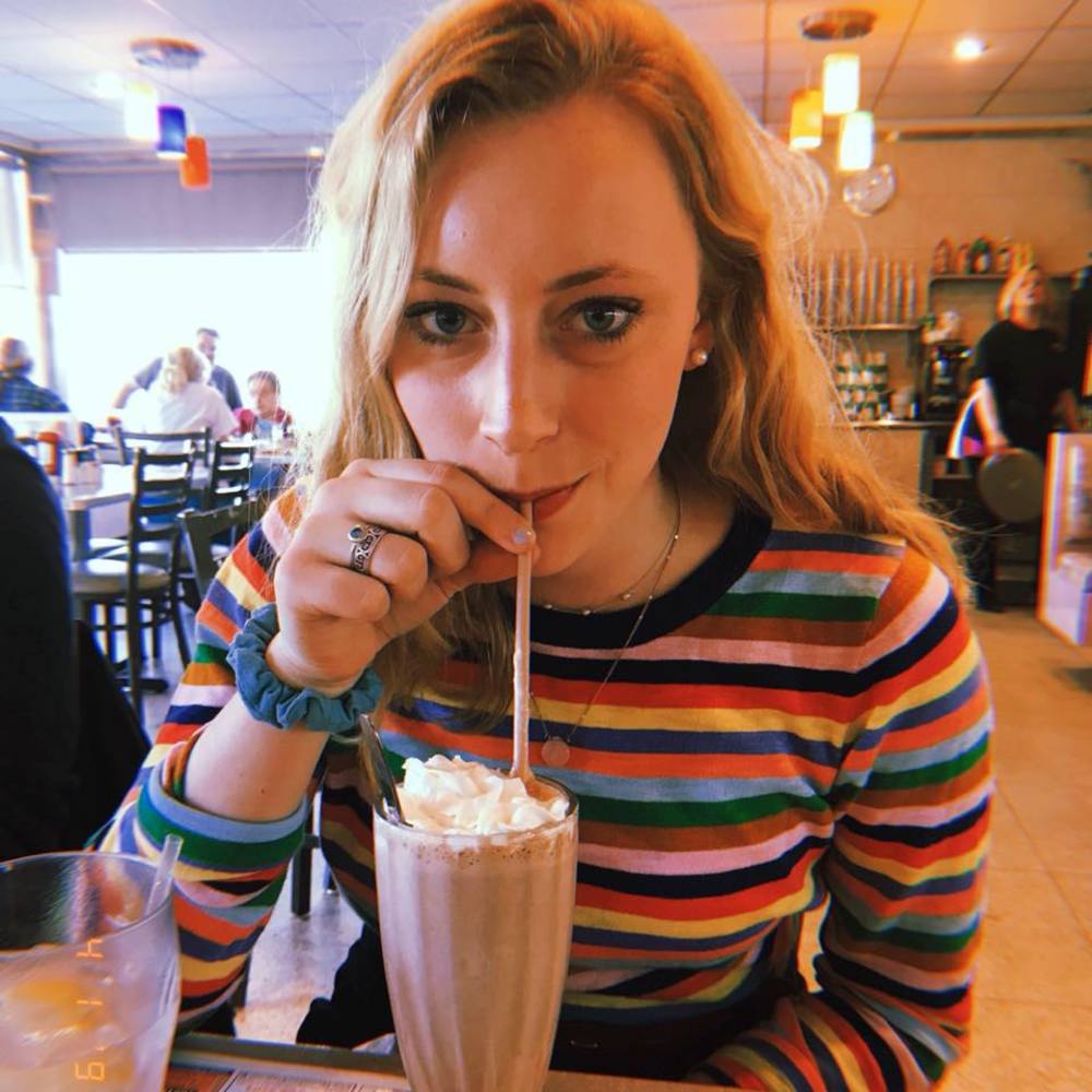 Meet your Posher, Maddy